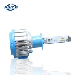 HAIZG Venta caliente auto bombillas de luz <span class=keywords><strong>T1</strong></span> Led H1 luz led faro