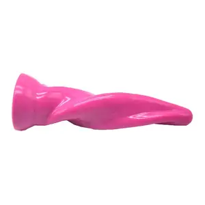 FAAK G149 ribbed shaft anal plug new product anal plug G-spot masturbation Spiral shape strong muscle for women and men dildo