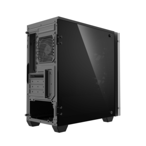 GAMEMAX เคสคอมพิวเตอร์สำหรับเล่นเกม,เคสคอมพิวเตอร์หอคอยกลาง Micro ATX/<span class=keywords><strong>ITX</strong></span> OEM ดีไซน์ใหม่ - Product Image 5