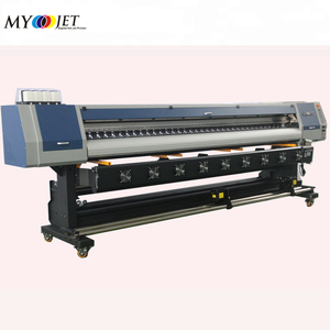 <span class=keywords><strong>3</strong></span>,<span class=keywords><strong>2</strong></span> <span class=keywords><strong>m</strong></span> 10 pies de gran formato dx5 al aire libre eco solvente mi jet impresoras en china - Product Image 1