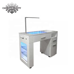 MESA DE MANICURA <span class=keywords><strong>para</strong></span> salón de belleza, MESA DE MANICURA usada CB-M422 - Product Image 1