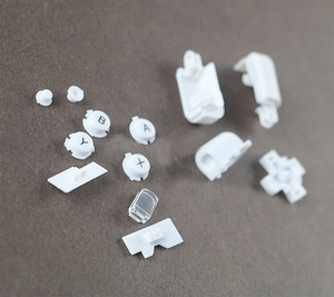 Cho <span class=keywords><strong>DS</strong></span> <span class=keywords><strong>Lite</strong></span> Nút Thay Thế ABXY L <span class=keywords><strong>R</strong></span> D Pad Chéo Nút Đầy Đủ Nút Set Cho Nintendo <span class=keywords><strong>DS</strong></span> <span class=keywords><strong>Lite</strong></span> - Product Image 4