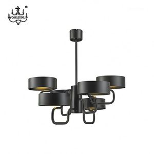 Zhongshan Pendentif Art Déco <span class=keywords><strong>Baccarat</strong></span> Style 12 Petit Lustre Lumières - Product Image 1