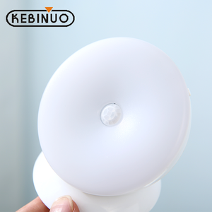 Intérieur 360 Degrés <span class=keywords><strong>de</strong></span> Rotation Motion <span class=keywords><strong>Détecteur</strong></span> Alimenté Par Batterie Led Night Light - Product Image 2