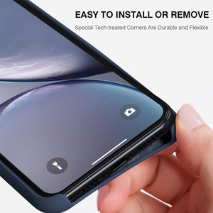 De lujo tiene logotipo <span class=keywords><strong>Original</strong></span> para <span class=keywords><strong>iPhone</strong></span> 8 6 Plus 5 5S SE cubierta del teléfono para <span class=keywords><strong>Apple</strong></span> <span class=keywords><strong>iPhone</strong></span> <span class=keywords><strong>7</strong></span> 6 6 s X XS MAX XR <span class=keywords><strong>funda</strong></span> d - Product Image 4