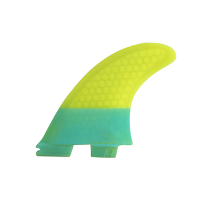 Venta caliente surf FCS2 aletas Tri conjunto de fibra de vidrio de G5/G7/G3 tabla de surf Fin - Product Image 5