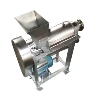 Industriel Automatique GingerJuice Extracteur Machine