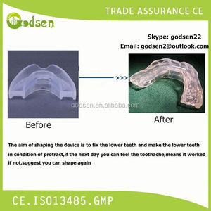 To travel Scooter knee knee scooter seat for foot injuries anti snore mouthpiece - Product Image 4