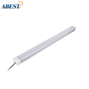 Venta caliente TUV SAA CE enumerados Ip65 tubo de luz 120 <span class=keywords><strong>cm</strong></span> 140lm/w 40 50 w <span class=keywords><strong>60</strong></span> w <span class=keywords><strong>LED</strong></span> triproof light - Product Image 1