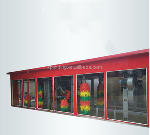 Tipo tunnel di <span class=keywords><strong>lavaggio</strong></span> <span class=keywords><strong>auto</strong></span> per la vendita, <span class=keywords><strong>automatico</strong></span> di <span class=keywords><strong>lavaggio</strong></span> <span class=keywords><strong>auto</strong></span> cleaner prezzo della macchina CE - Product Image 3