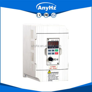 4kw vfd onduleur convertit AC d'énergie <span class=keywords><strong>en</strong></span> courant ALTERNATIF d'<span class=keywords><strong>électricité</strong></span> pour AC pompes - Product Image 3