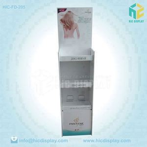 Promoción soporte de exhibición para gel de ducha de cuidado de la piel soporte de exhibición - Product Image 1