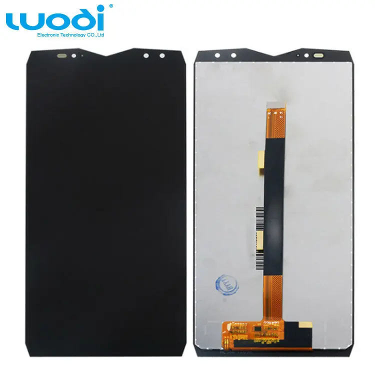 Mobile Phone LCD Touch Screen for Ulefone Power 5