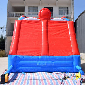 Conception la plus populaire en plein air jeu <span class=keywords><strong>de</strong></span> basket-ball/Gonflable étoiles filantes jeu à vendre - Product Image 6