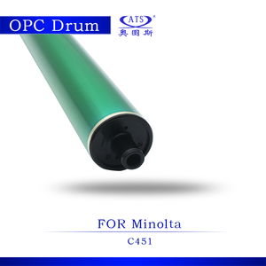 Tambour OPC vert doré compatible pour Konica Minolta bizhub C451 <span class=keywords><strong>550</strong></span> 650 - Product Image 2