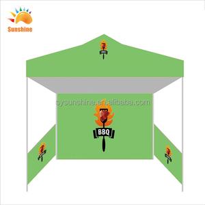 Personalizada al aire <span class=keywords><strong>libre</strong></span> plegable de aluminio gazebo carpa de techo superior publicidad pop Exposición <span class=keywords><strong>mercado</strong></span> de tiendas - Product Image 1