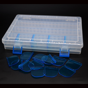 En gros 26*19.5*4.5cm Équipement Multifonction Leurre Stockage Boîte <span class=keywords><strong>de</strong></span> Matériel <span class=keywords><strong>De</strong></span> Pêche - Product Image 5