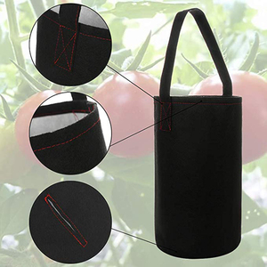 Sacs de culture pour tomates à l'envers, pots suspendus pour légumes et herbes, lot de 2 - Product Image 5