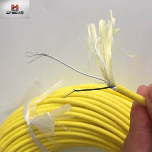 <span class=keywords><strong>Cable</strong></span> de Acoplamiento ROV, <span class=keywords><strong>Cable</strong></span> Flotante de Par Trenzado de <span class=keywords><strong>Neutro</strong></span> Flotabilidad para Uso Submarino - Product Image 3