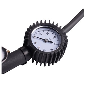 Vente chaude <span class=keywords><strong>200</strong></span> PSI et poignée antidérapante rétroéclairage de voiture jauge de pression des pneus numérique LCD de haute qualité - Product Image 2