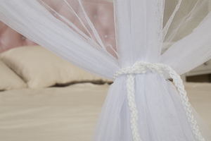 Chinois Fournisseur Très Grand Roi <span class=keywords><strong>Taille</strong></span> Moustique Net/Gland Lit à Baldaquin - Product Image 4