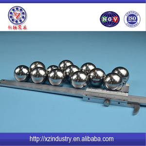 Fabrik direkt Verkauf Chrom 0,<span class=keywords><strong>3</strong></span> mm 2 mm <span class=keywords><strong>3</strong></span> mm 4 mm Edelstahlkugel für Lager - Product Image 2