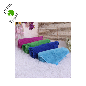 Super soft assorbimento panno in microfibra regalo <span class=keywords><strong>porta</strong></span> appeso tovagliolo di tè - Product Image 1