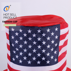 <span class=keywords><strong>The</strong></span> more New Design High Quality fans American smooth polyester cap - Product Image 3