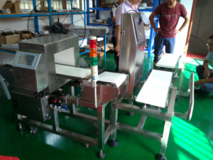 Jams ve soslar üreticisi ile bitmiş ürünler kavanozlar için JUZHUO <span class=keywords><strong>metal</strong></span> dedektörü ve kantar - Product Image 6