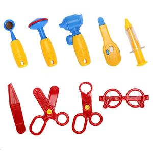 Ensemble <span class=keywords><strong>de</strong></span> médecins dans une mallette médicale avec roues-Jeu <span class=keywords><strong>de</strong></span> rôle amusant pour les enfants <span class=keywords><strong>de</strong></span> 3 ans et plus - Product Image 2