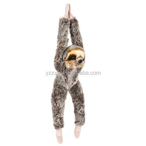 Albero della fauna selvatica confezione da 12 bradipo Mini 4 pollici piccoli animali di peluche Bulk Bundle <span class=keywords><strong>Zoo</strong></span> <span class=keywords><strong>Animal</strong></span> Toys - Product Image 2