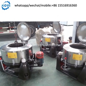 תעשייתי dewatering שלושה רגל צנטריפוגה - Product Image 5