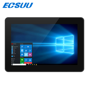 Günstigstes Intel 3855U RS232 12V 2 * LAN Laptop Tablet Computer Tablet Touchscreen mit reichlich vorhandenem <span class=keywords><strong>I</strong></span> / O Touchscreen- - Product Image 1