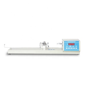Fabricante manual do instrumento de teste do fio do tecido - Product Image 4