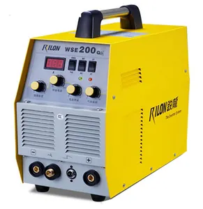 Top Well Aluminum AC DC Tig Welder AC DC Tig Aluminum Welding Machine