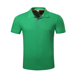 Polo Asciutta rapida Camicia Uniforme Arancione E Blu Navy, Rosso E Navy Ps53 Camicia di Polo - Product Image 5