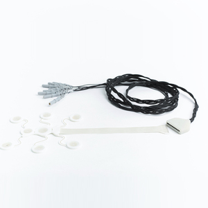 Greentek Headset Elektroda EEG Sekali Pakai Sekali Pakai Pra-gel untuk Neonates Di Unit Perawatan Intensif Neonatal (NICU) - Product Image 1