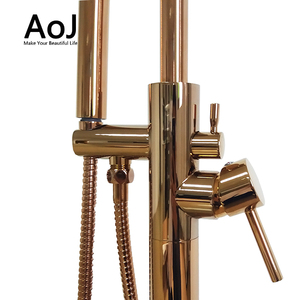 Antiguo baño conjunto <span class=keywords><strong>de</strong></span> ducha <span class=keywords><strong>de</strong></span> <span class=keywords><strong>lluvia</strong></span> <span class=keywords><strong>de</strong></span> <span class=keywords><strong>oro</strong></span> baño grifo <span class=keywords><strong>de</strong></span> la ducha - Product Image 3