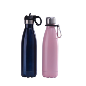 Botella de Agua Aislada de Doble Pared de Acero Inoxidable, Mantiene las Bebidas Frías y Calientes, Gran Venta - Product Image 3