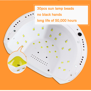 2019 Nouveau 48 w soleil <span class=keywords><strong>lampe</strong></span> doigt <span class=keywords><strong>uv</strong></span> <span class=keywords><strong>led</strong></span> <span class=keywords><strong>gel</strong></span> <span class=keywords><strong>lampe</strong></span> nail sèche infrarouge capteur <span class=keywords><strong>uv</strong></span> <span class=keywords><strong>led</strong></span> <span class=keywords><strong>lampe</strong></span> pour ongles - Product Image 4