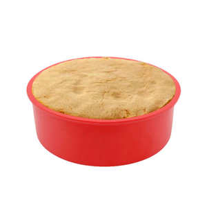 Moule rond en Silicone de 6 pouces, ustensiles de cuisine, pour gâteau rond, Desserts à faire soi-même, pâtisserie, poêle à pâtisserie, pour <span class=keywords><strong>anniversaire</strong></span> - Product Image 1