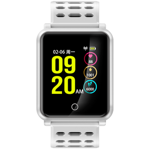 Confortevole Nuovo Design N88 Fitness Tracker IOS Astuto Della Vigilanza del Wristband Del Braccialetto Della Fascia Honor - Product Image 4
