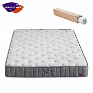 dors bien la poche de refroidissement reine king size comprimé matelas <span class=keywords><strong>mousse</strong></span> 5 hôtel cinq étoiles au prix dans une boîte - Product Image 5