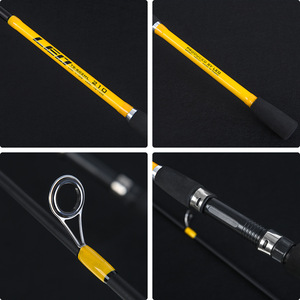 Joran Pancing Spinning 1.8M <span class=keywords><strong>2</strong></span>.1M ML Power Casting, Joran Pancing Kain Kaca, Joran Pancing Spinning dengan Beban Senar, Joran Pancing Umpan - Product Image 4
