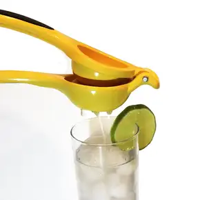 Toptan manuel narenciye sıkacağı limon ve kireç sıkacağı sıkacağı Metal limon meyve suyu sıkacağı
