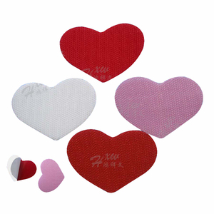 Farbige, starke klebrige 3m Nylon-Klebepunkte mit doppelseitigem Klebeband - Product Image 1