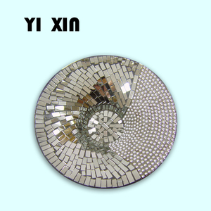 En gros à la main Mosaïque <span class=keywords><strong>plaque</strong></span> <span class=keywords><strong>de</strong></span> verre - Product Image 2