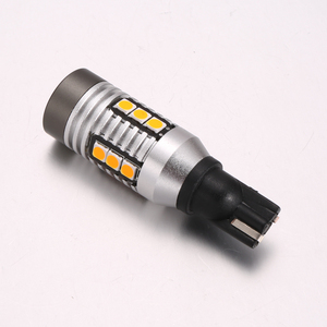 Đèn <span class=keywords><strong>Led</strong></span> Lùi Ô Tô Không Canbus T15 15SMD 3030 <span class=keywords><strong>9</strong></span>-<span class=keywords><strong>30V</strong></span> 710LM 7.0W Đèn Tín Hiệu Đuôi Xe Thông Dụng - Product Image 2