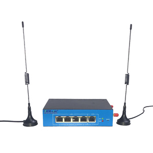 Высокое качество, din-рейка, 2 км, Wi-Fi, беспроводной маршрутизатор для IoT