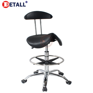 Detall-lab alanı kullanılan esd sandalye pu deri kaliteli - Product Image 2